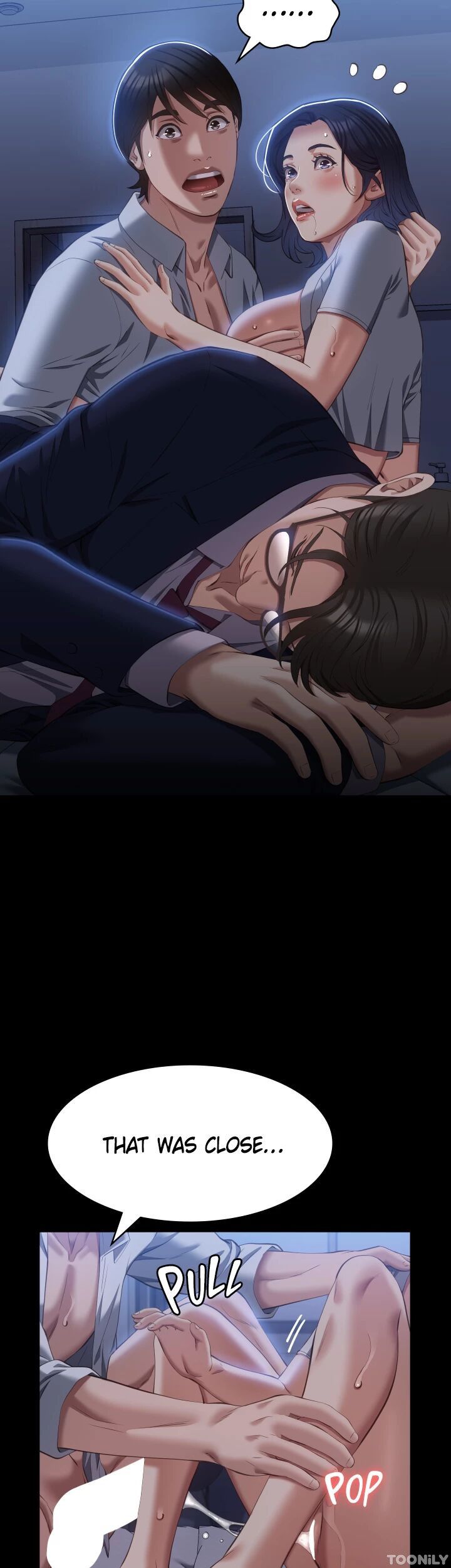 Resume Manhwa - Chapter 69 Page 1