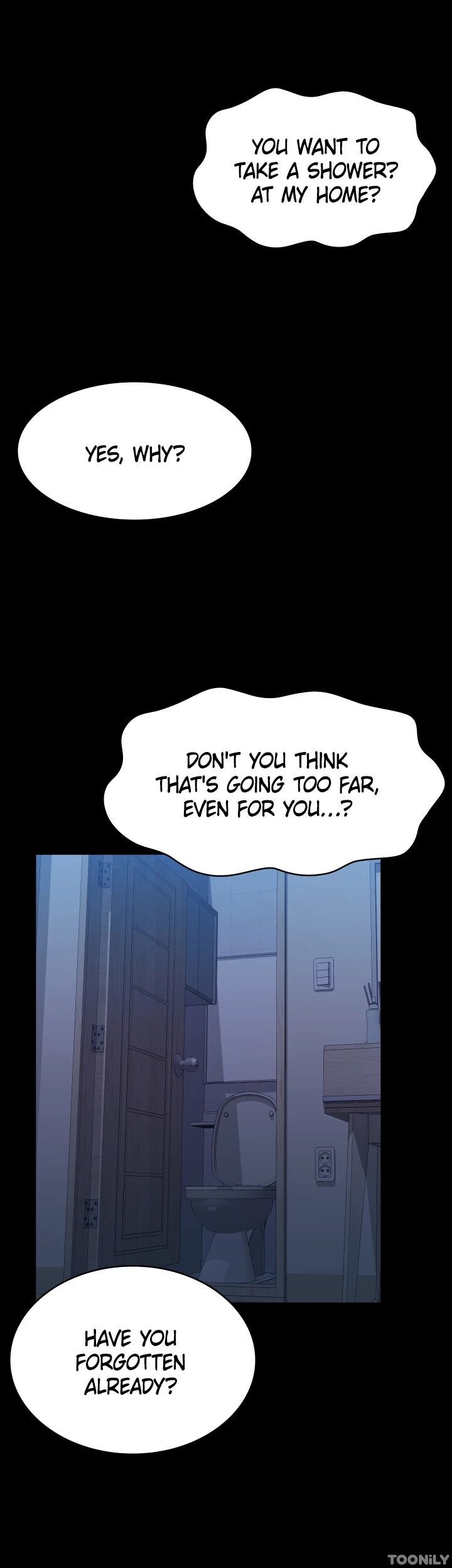 Resume Manhwa - Chapter 69 Page 7