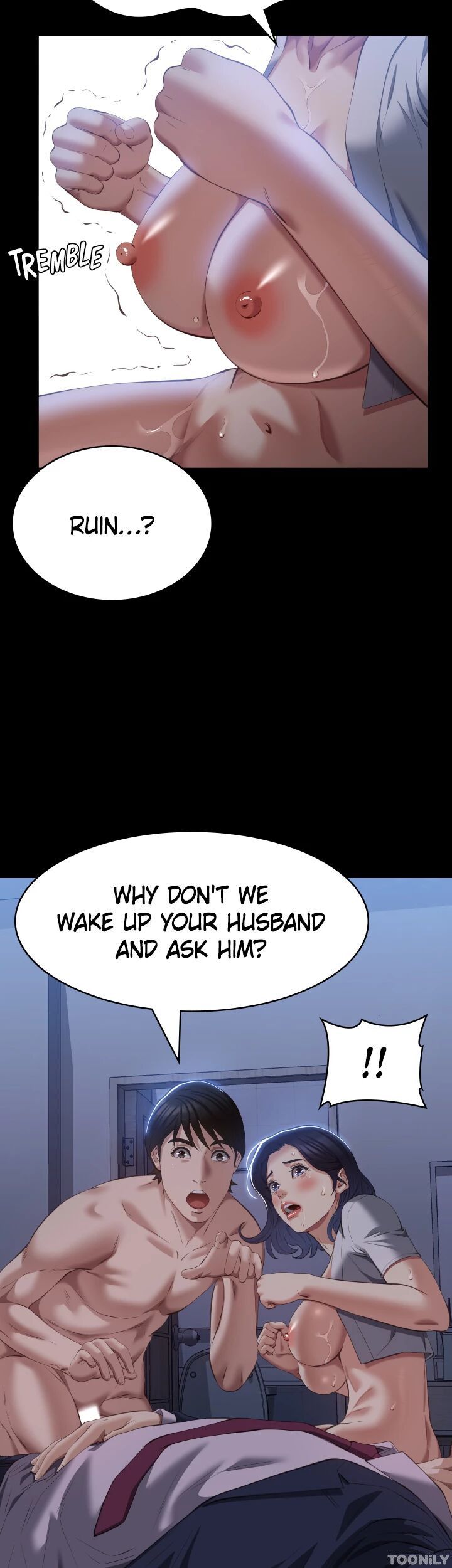 Resume Manhwa - Chapter 69 Page 9