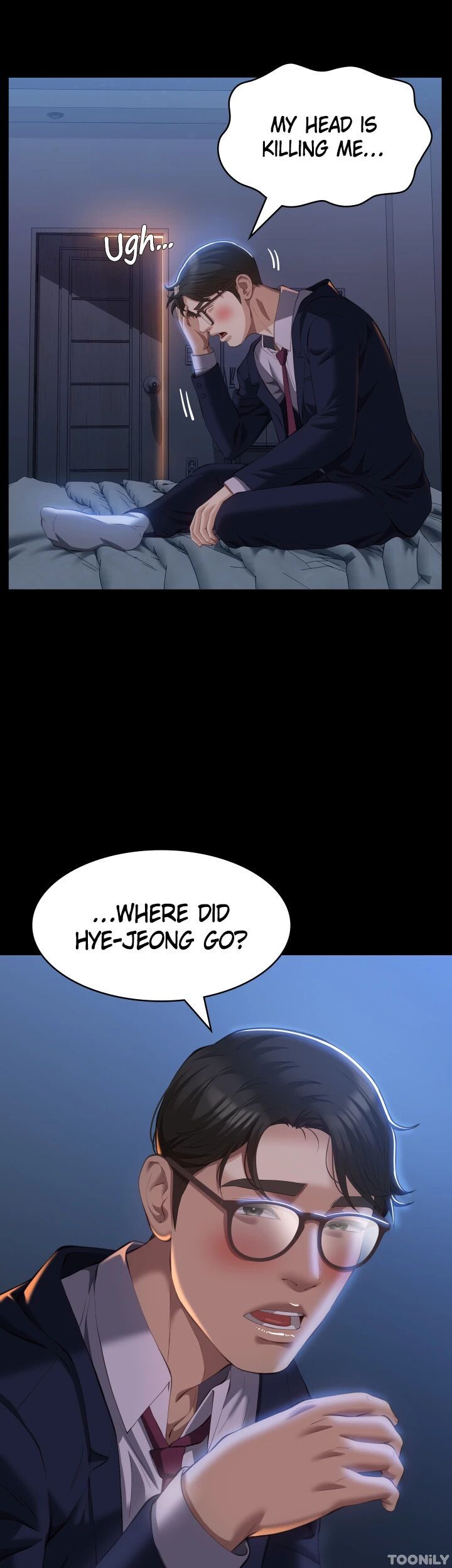 Resume Manhwa - Chapter 69 Page 49