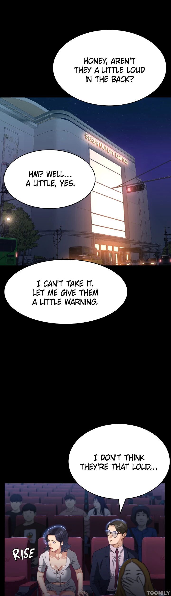 Resume Manhwa - Chapter 65 Page 1