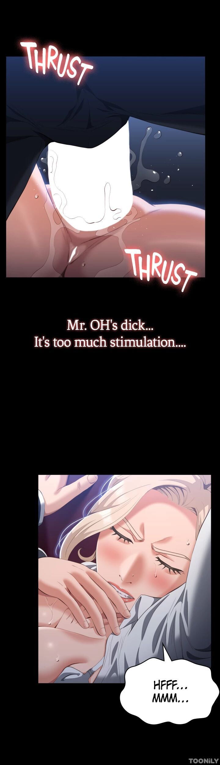 Resume Manhwa - Chapter 65 Page 11