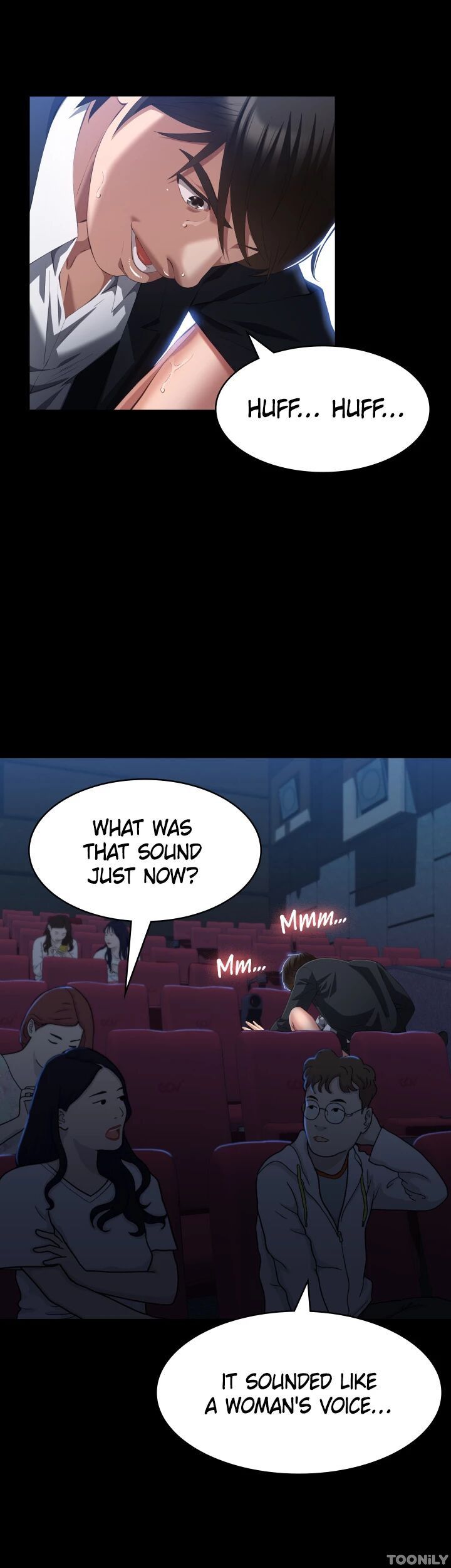 Resume Manhwa - Chapter 65 Page 18