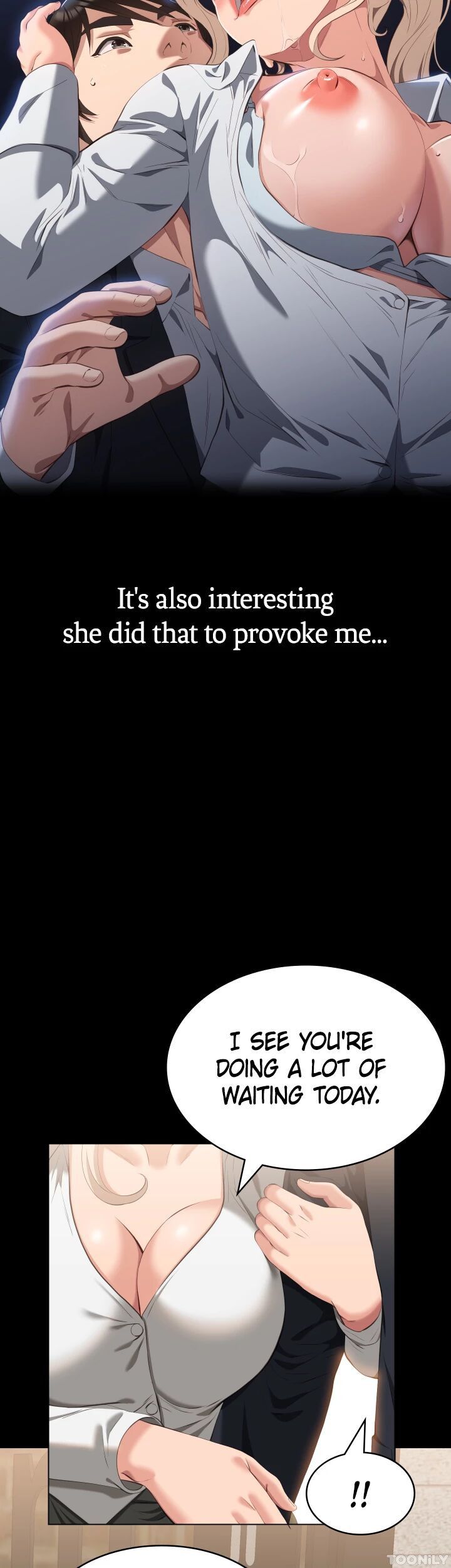 Resume Manhwa - Chapter 65 Page 22