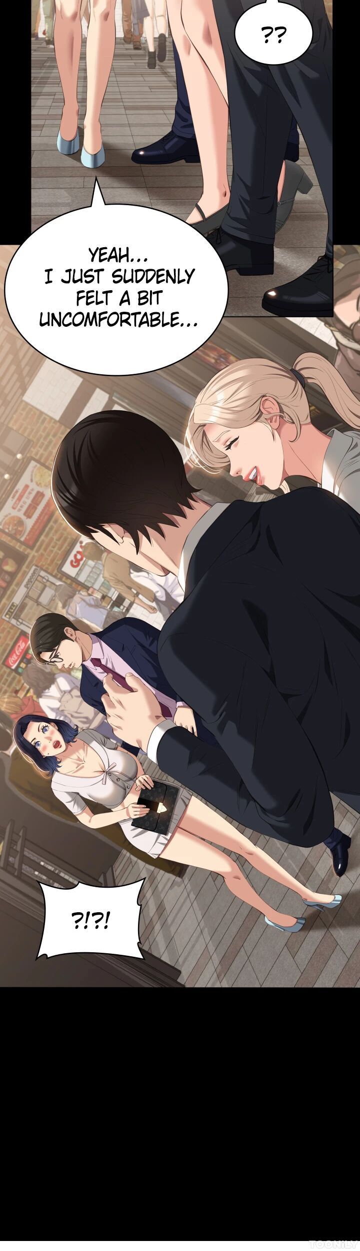 Resume Manhwa - Chapter 65 Page 25