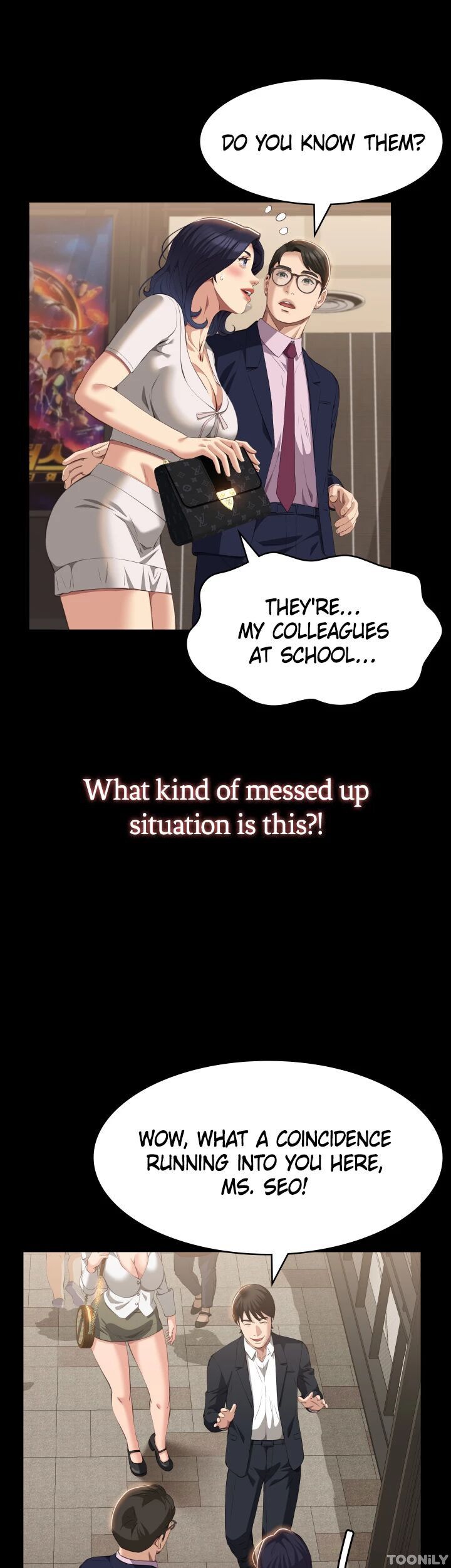 Resume Manhwa - Chapter 65 Page 28