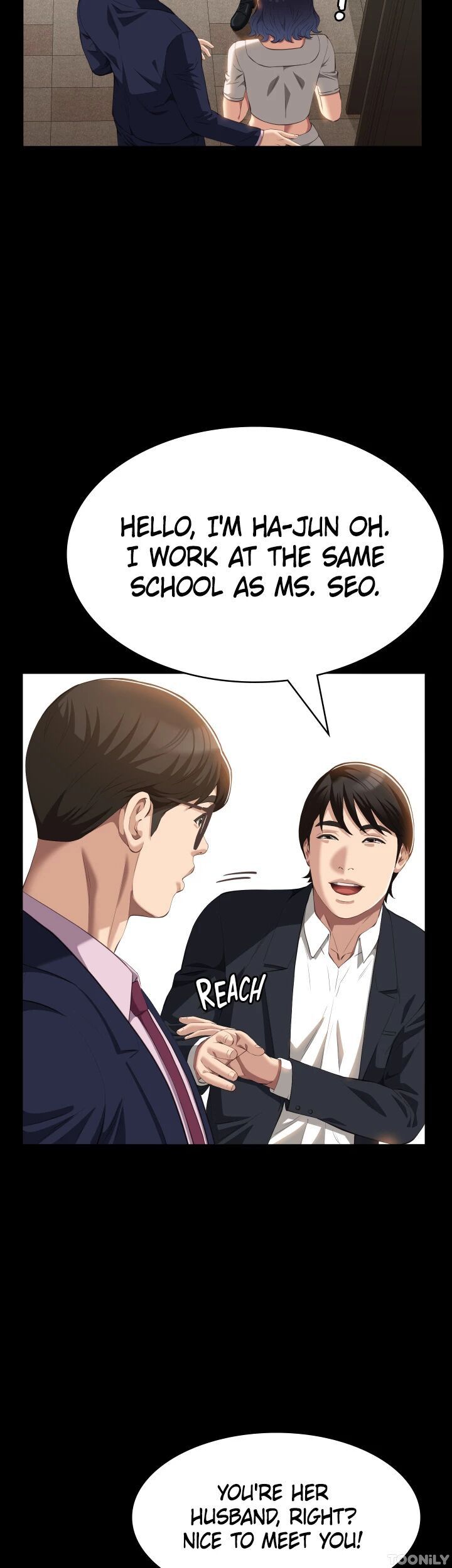 Resume Manhwa - Chapter 65 Page 29