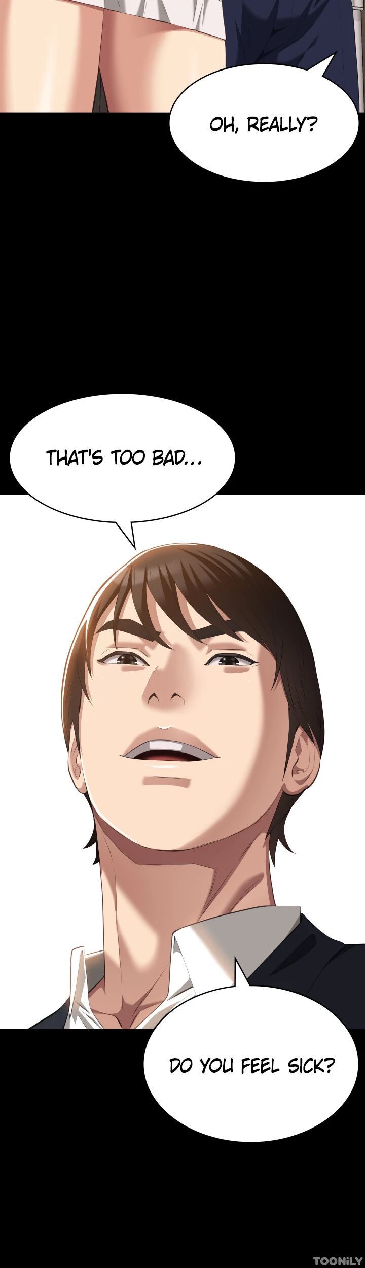 Resume Manhwa - Chapter 65 Page 34