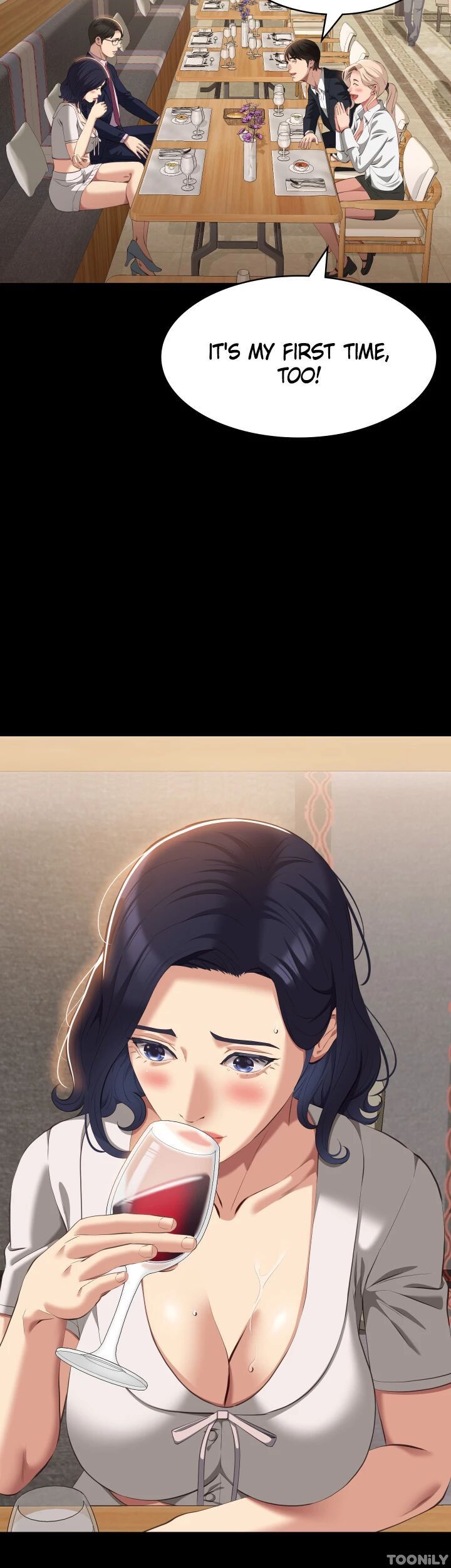 Resume Manhwa - Chapter 65 Page 40