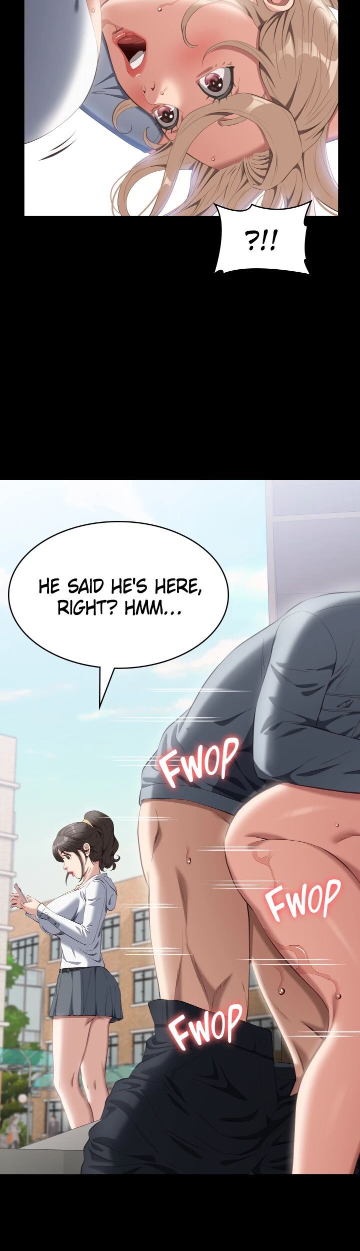 Resume Manhwa - Chapter 79 Page 4