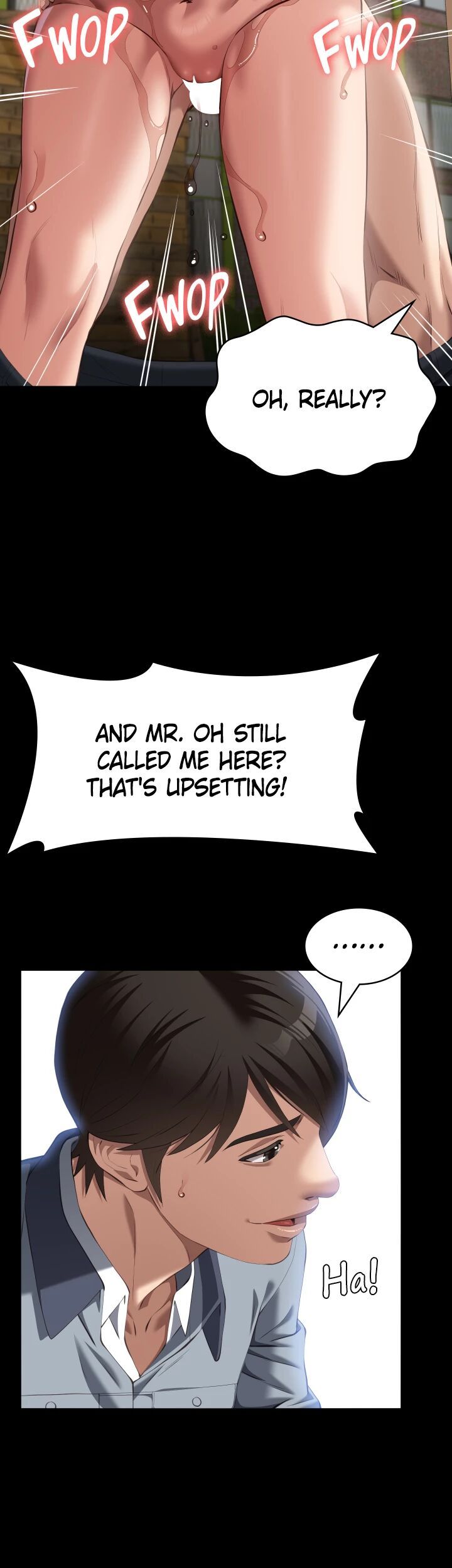 Resume Manhwa - Chapter 79 Page 21