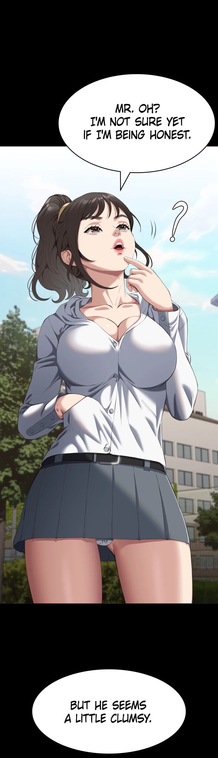 Resume Manhwa - Chapter 79 Page 24