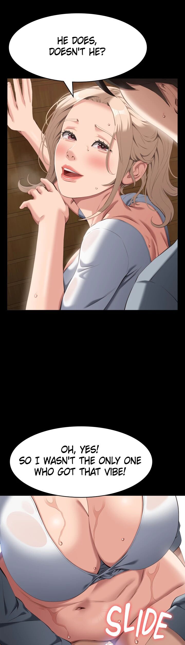 Resume Manhwa - Chapter 79 Page 27