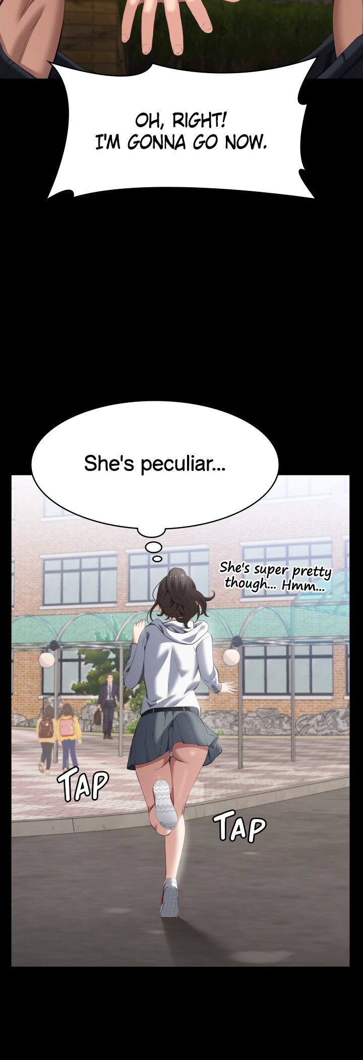 Resume Manhwa - Chapter 79 Page 32
