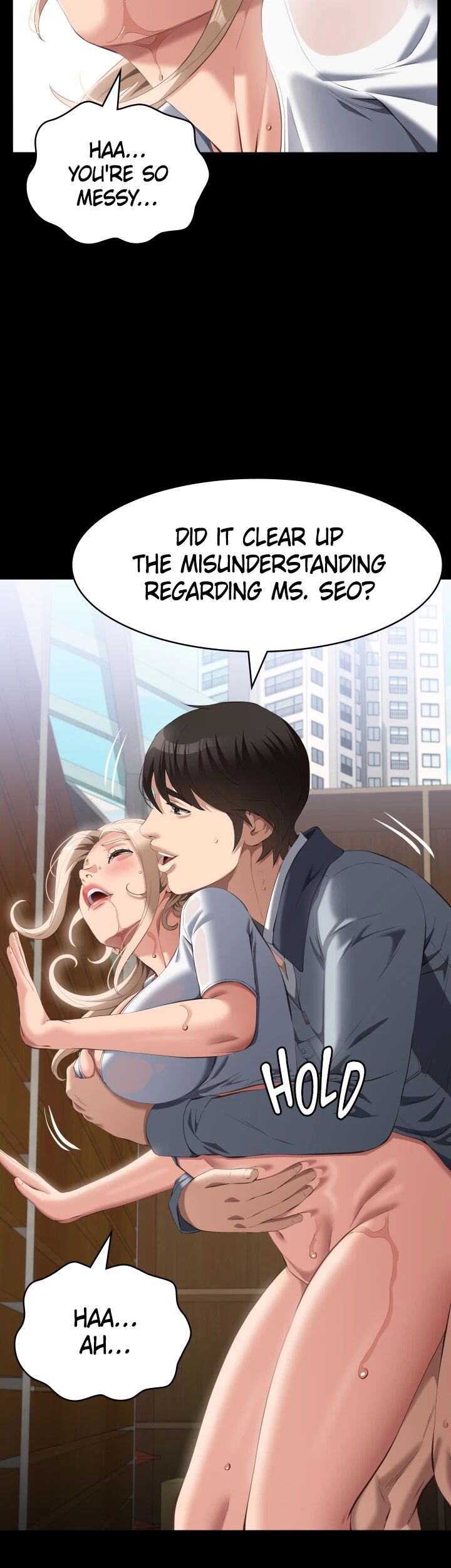 Resume Manhwa - Chapter 79 Page 34