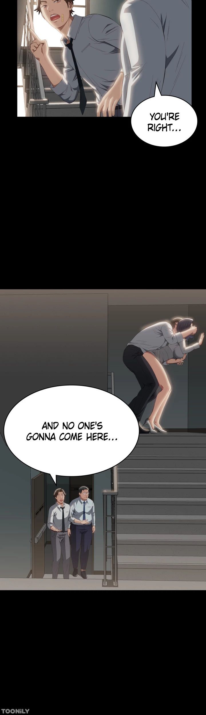 Resume Manhwa - Chapter 57 Page 1