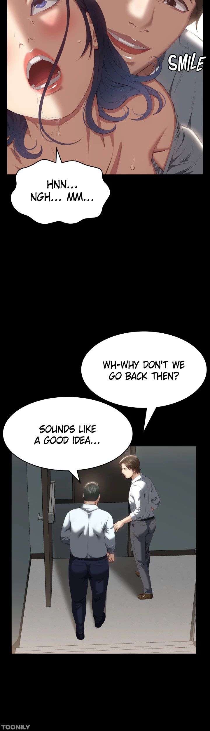 Resume Manhwa - Chapter 57 Page 21