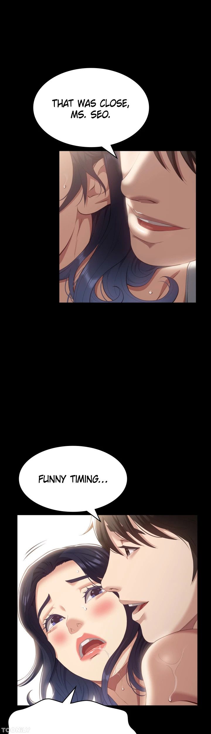 Resume Manhwa - Chapter 57 Page 23