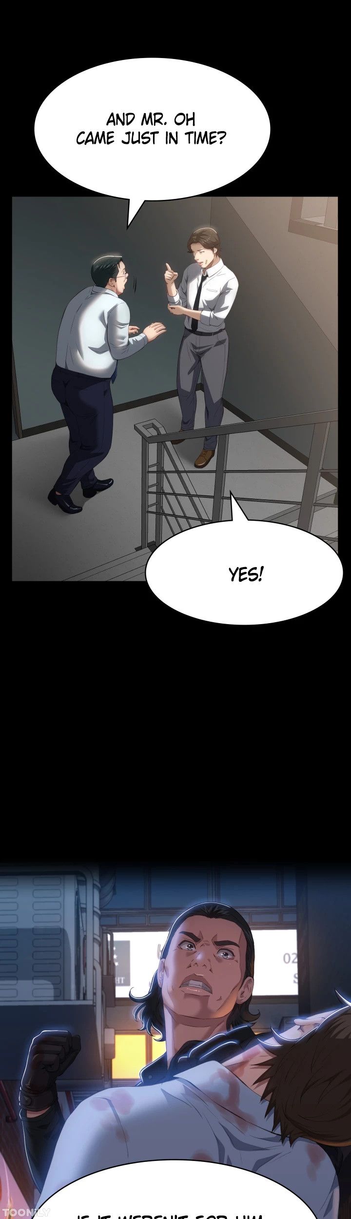 Resume Manhwa - Chapter 57 Page 4