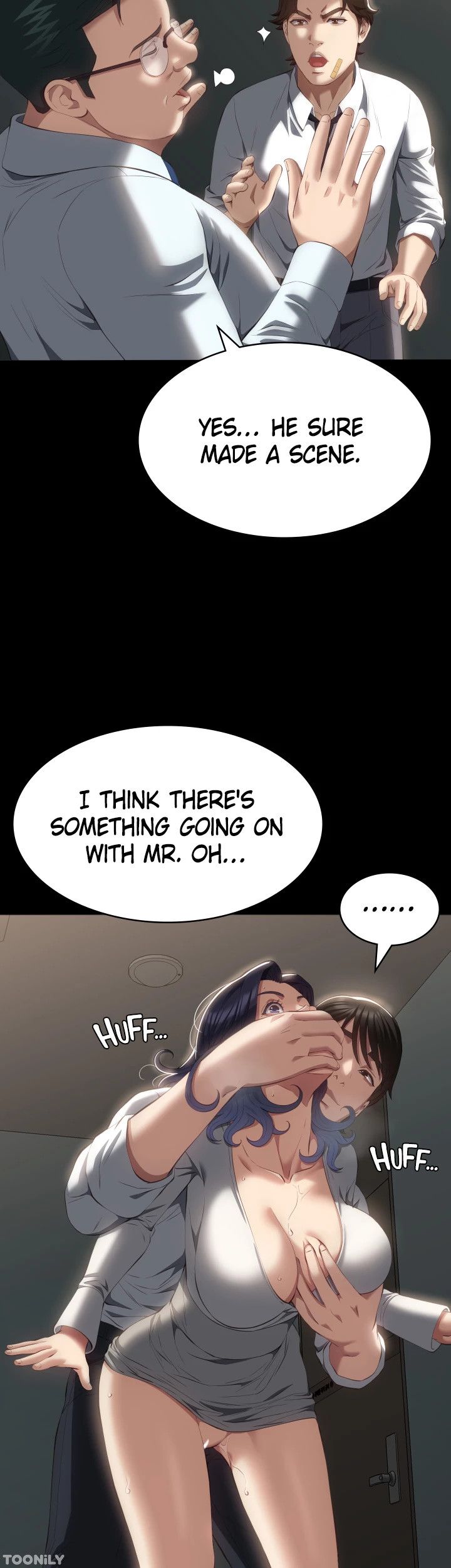 Resume Manhwa - Chapter 57 Page 6