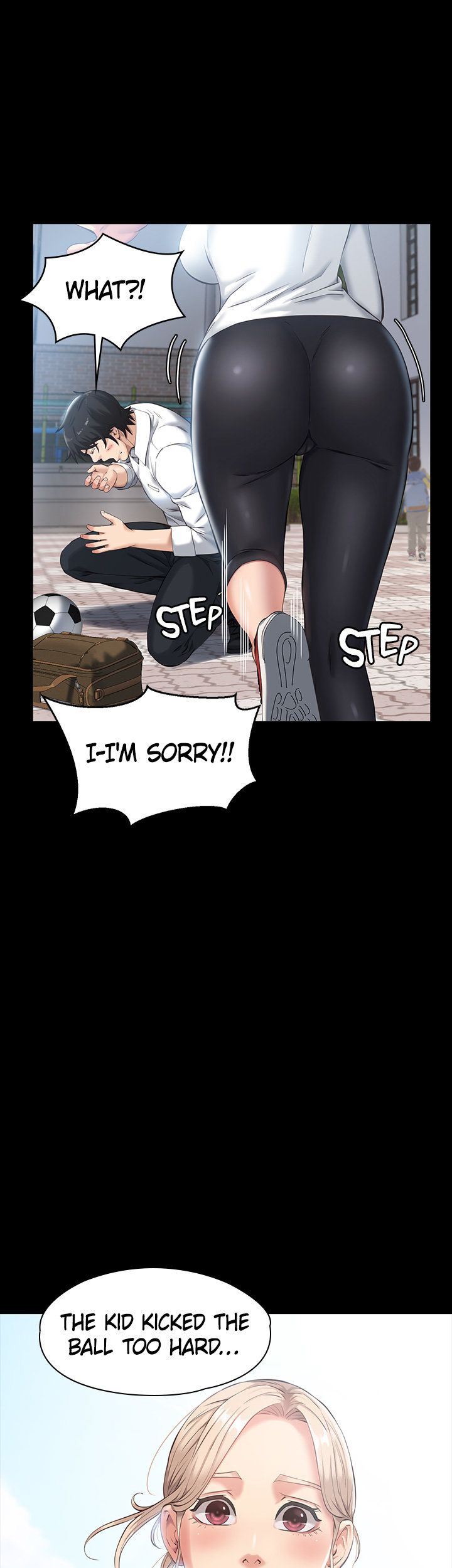 Resume Manhwa - Chapter 6 Page 0