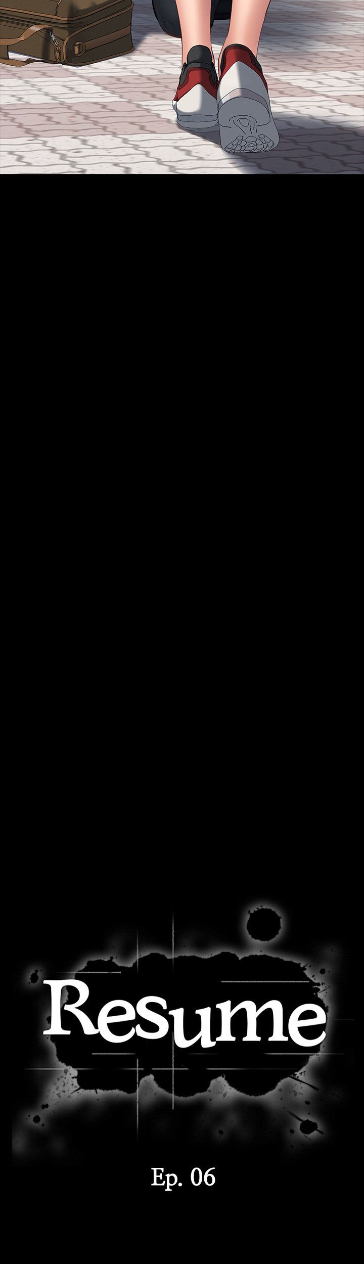 Resume Manhwa - Chapter 6 Page 3