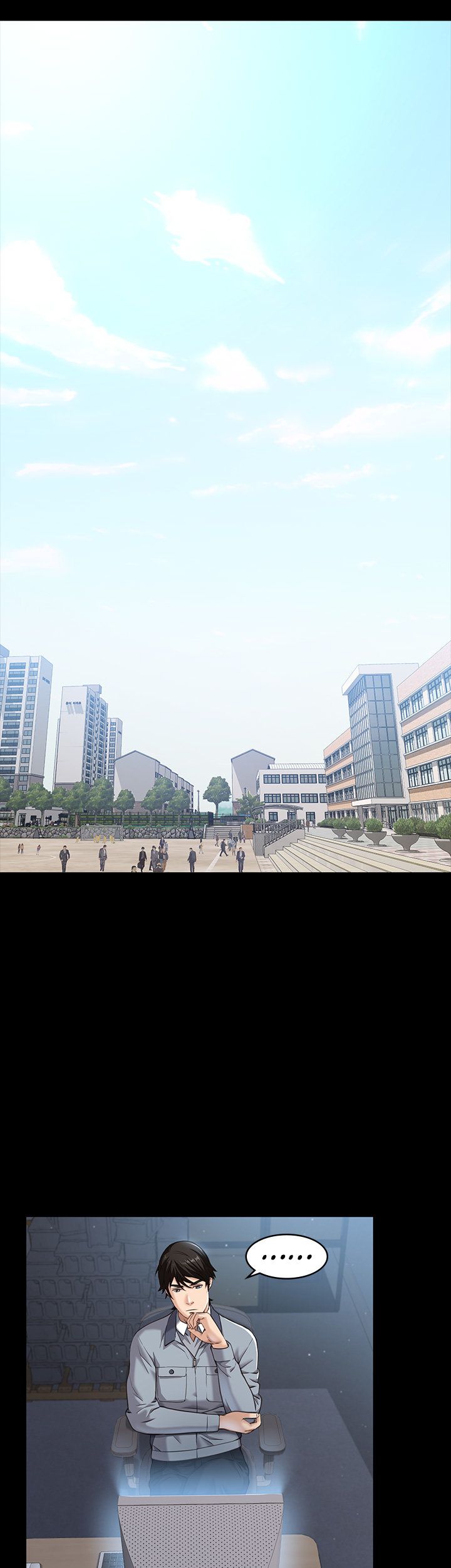 Resume Manhwa - Chapter 6 Page 5