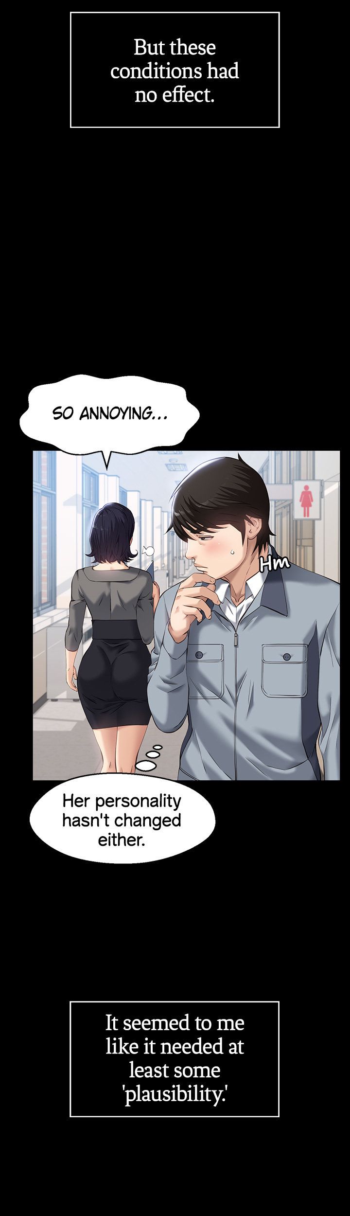 Resume Manhwa - Chapter 6 Page 8