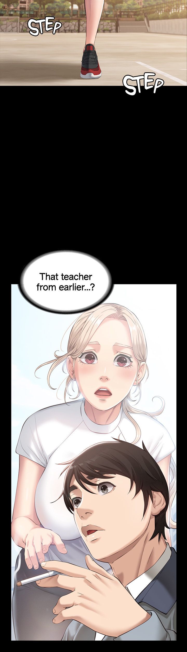 Resume Manhwa - Chapter 6 Page 13