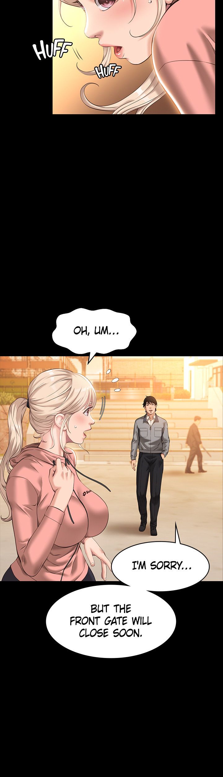 Resume Manhwa - Chapter 6 Page 15