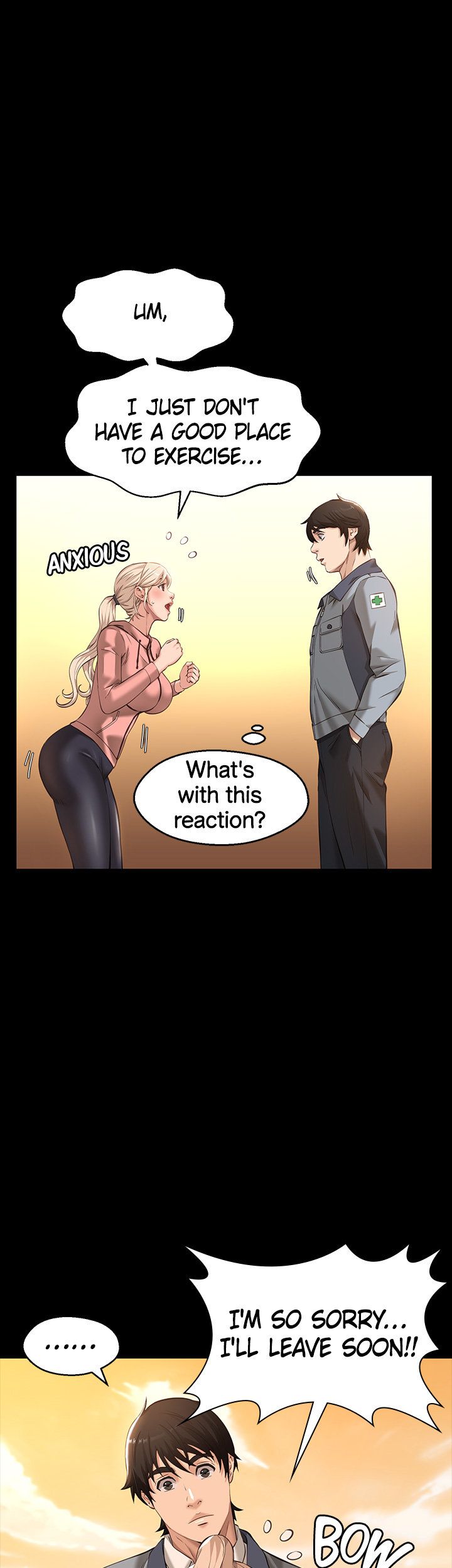 Resume Manhwa - Chapter 6 Page 17