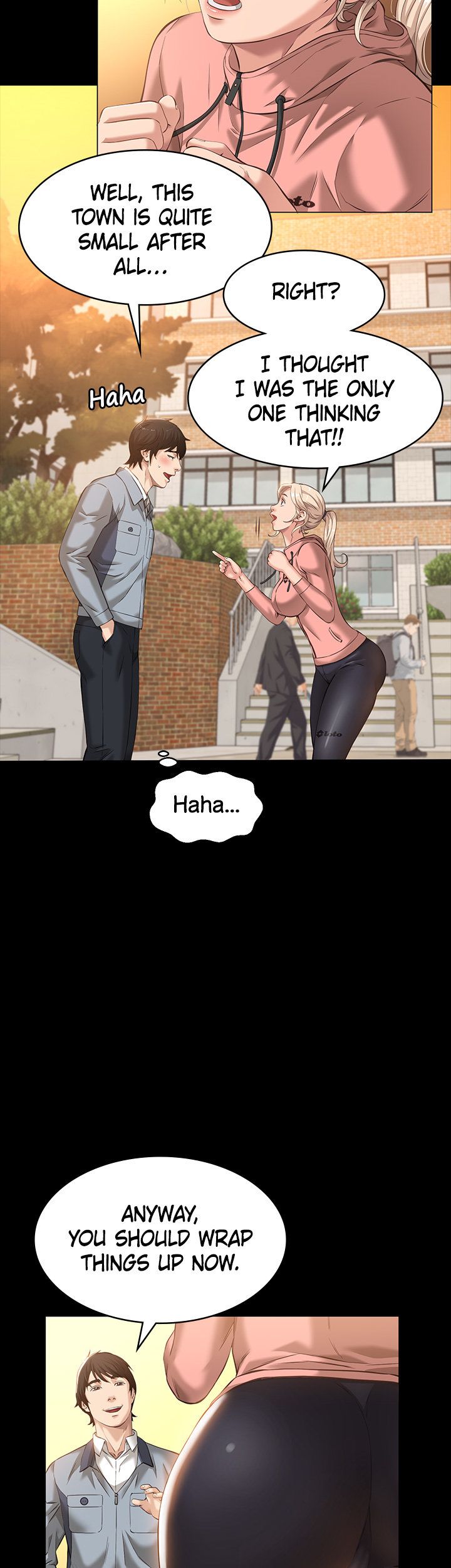 Resume Manhwa - Chapter 6 Page 20