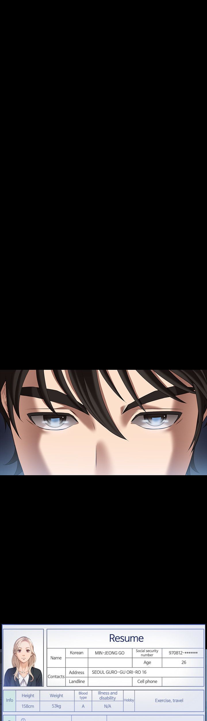 Resume Manhwa - Chapter 6 Page 23