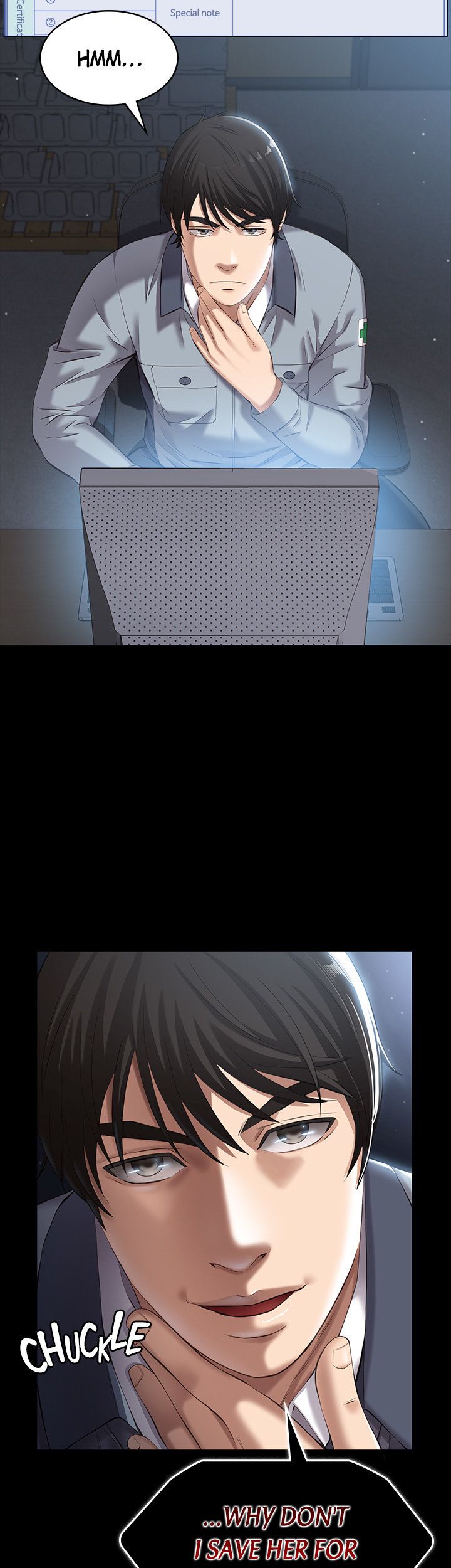 Resume Manhwa - Chapter 6 Page 24