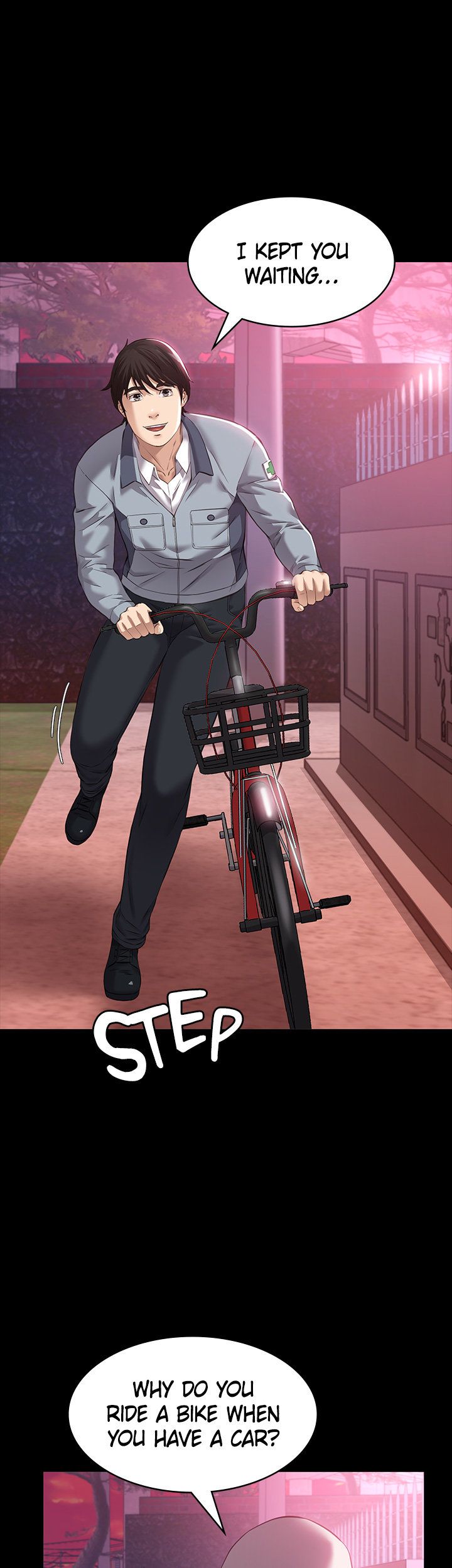 Resume Manhwa - Chapter 6 Page 28