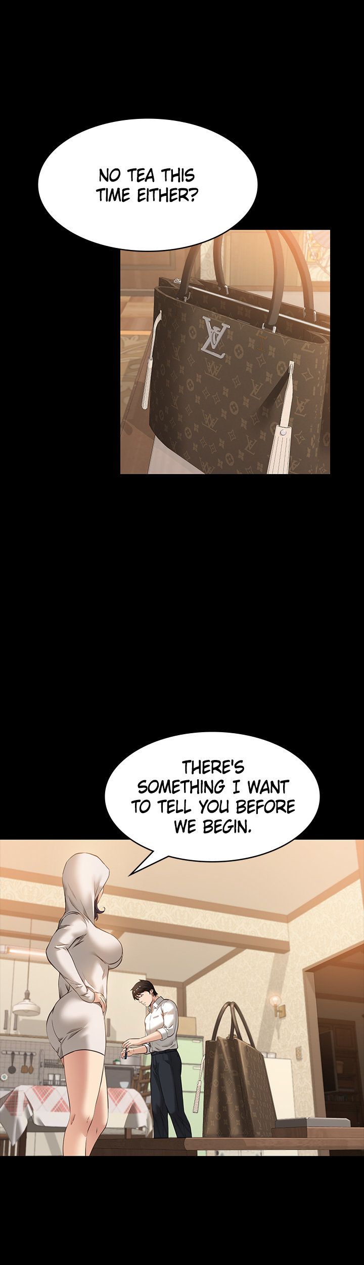 Resume Manhwa - Chapter 6 Page 32