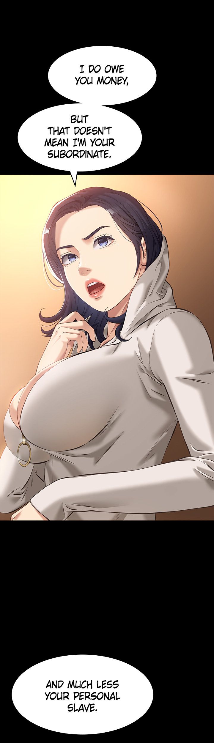 Resume Manhwa - Chapter 6 Page 34