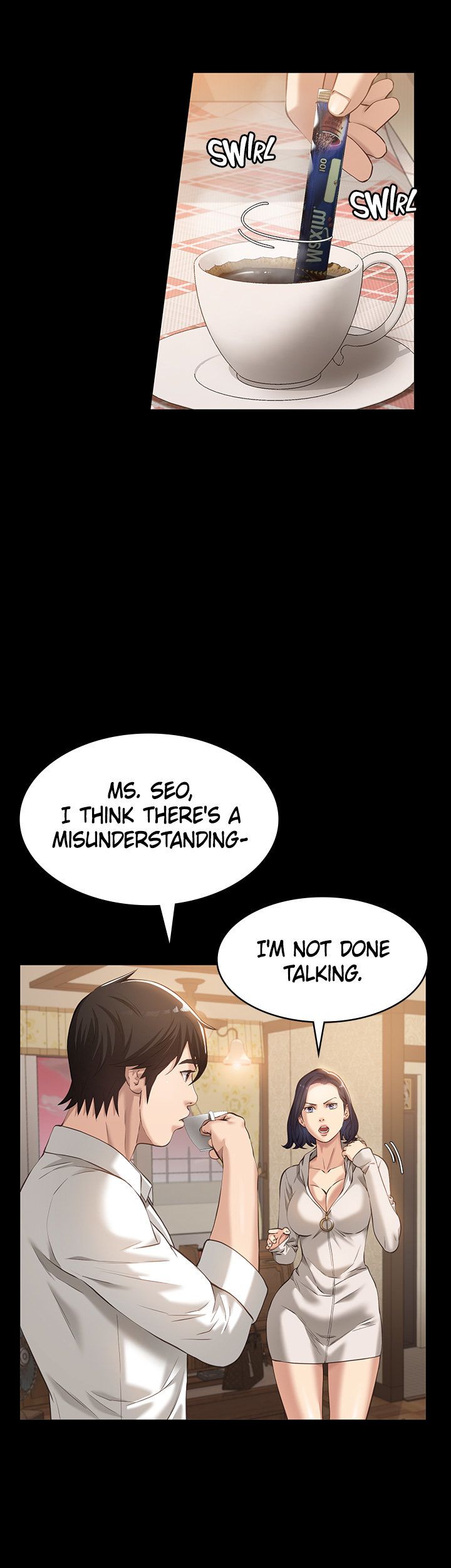 Resume Manhwa - Chapter 6 Page 35