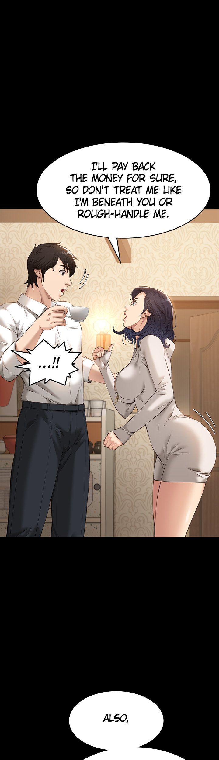 Resume Manhwa - Chapter 6 Page 36