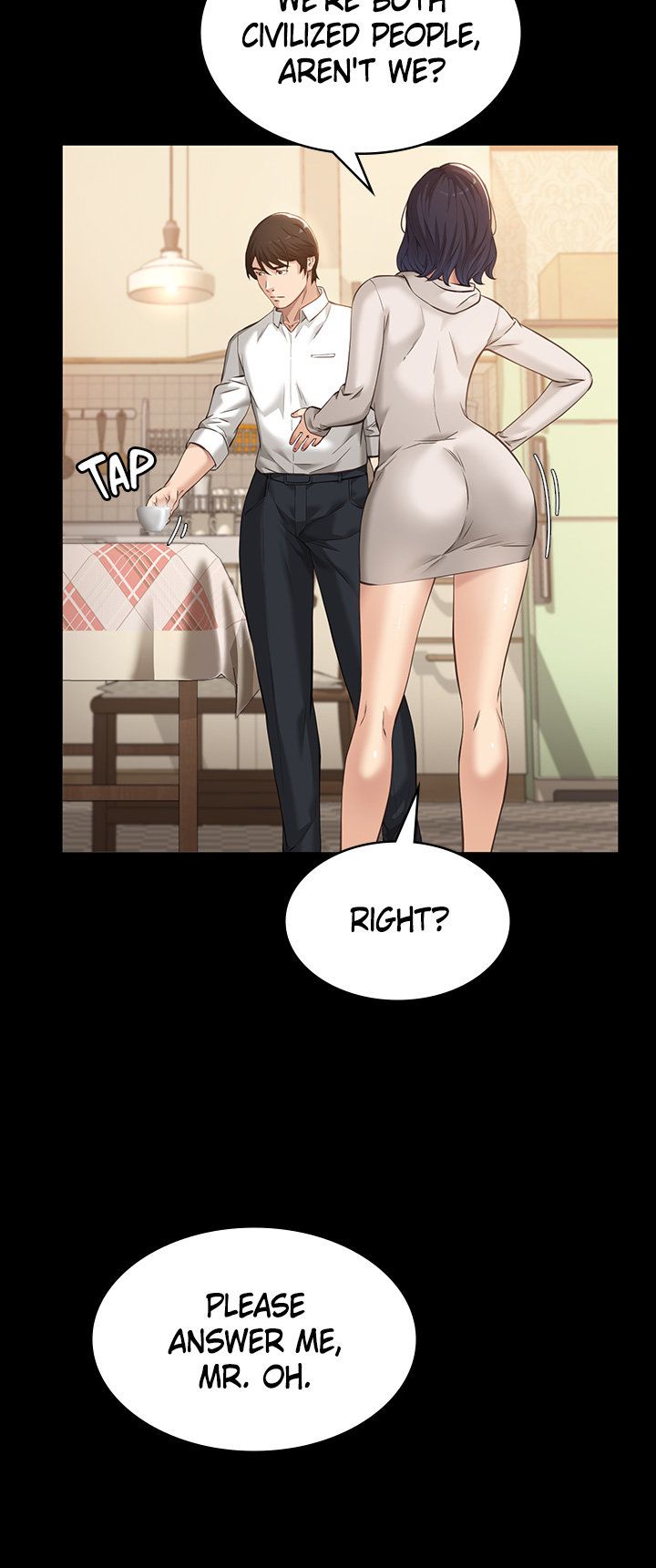 Resume Manhwa - Chapter 6 Page 39