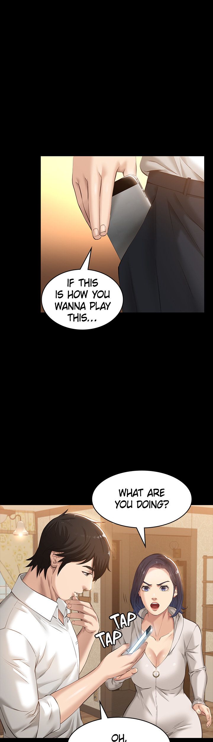 Resume Manhwa - Chapter 6 Page 40