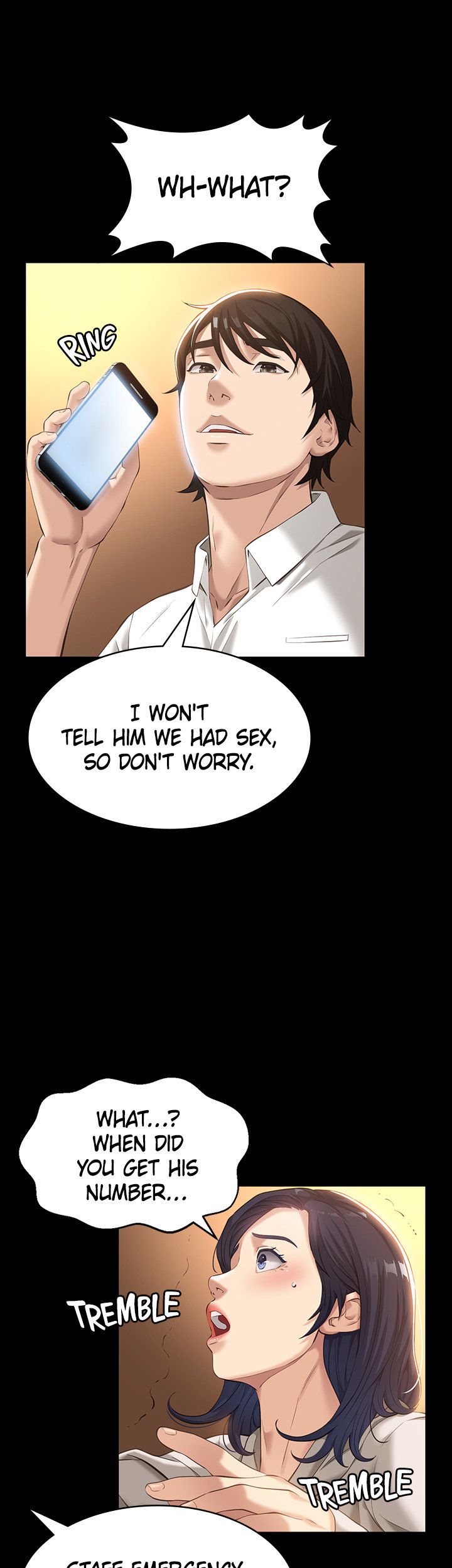 Resume Manhwa - Chapter 6 Page 42