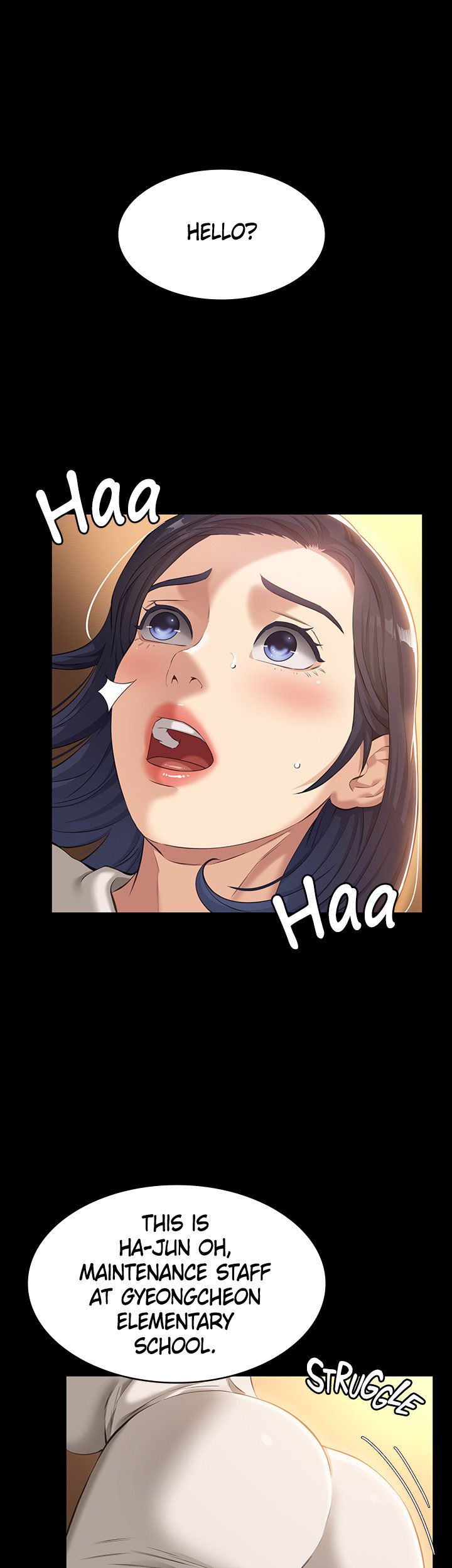 Resume Manhwa - Chapter 6 Page 46