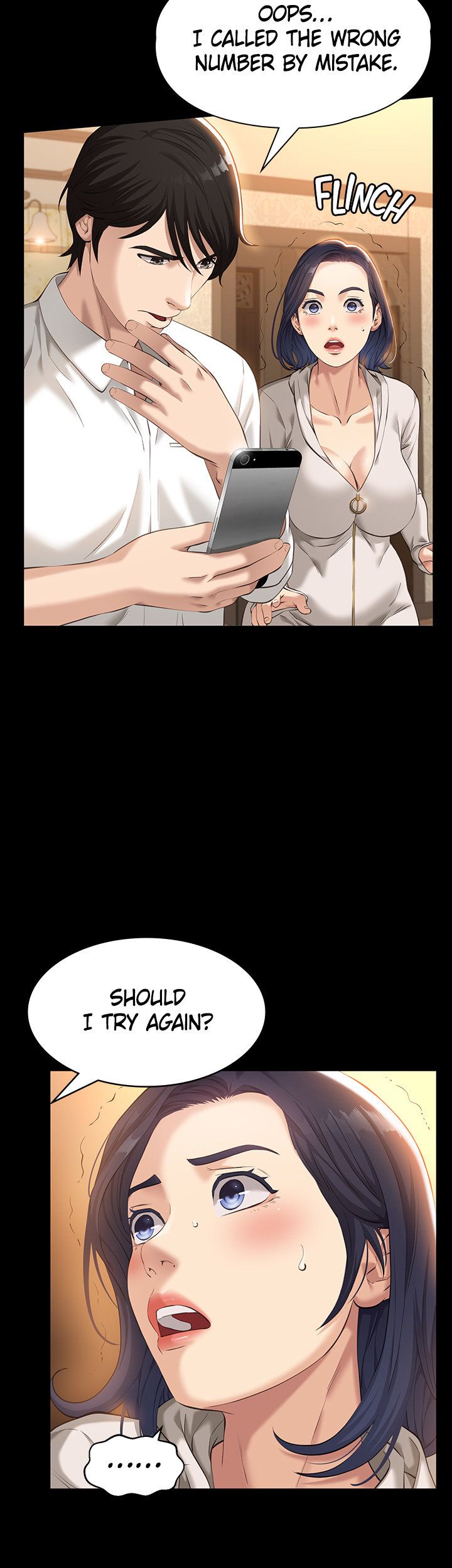 Resume Manhwa - Chapter 6 Page 49