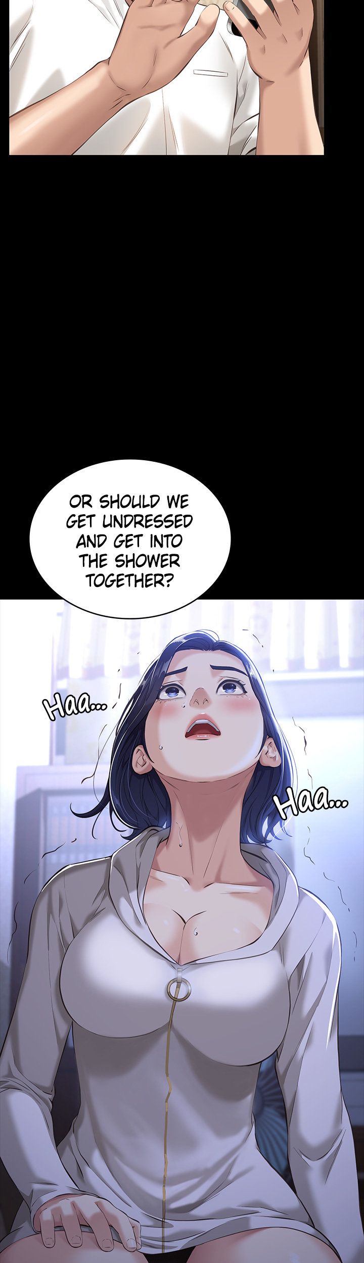 Resume Manhwa - Chapter 6 Page 53