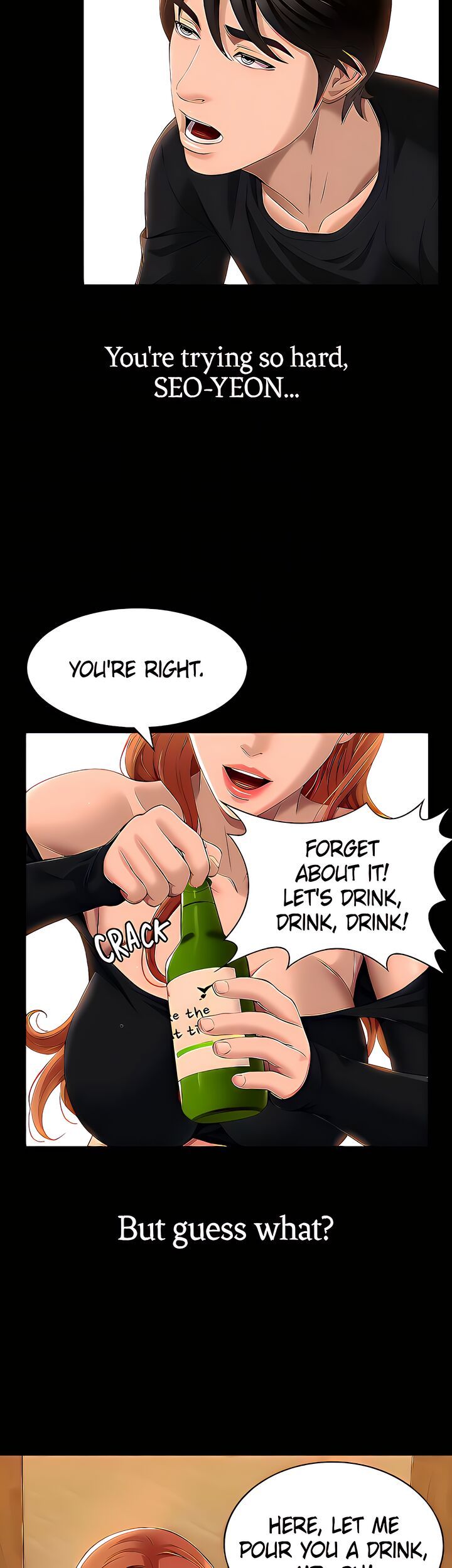 Resume Manhwa - Chapter 37 Page 10
