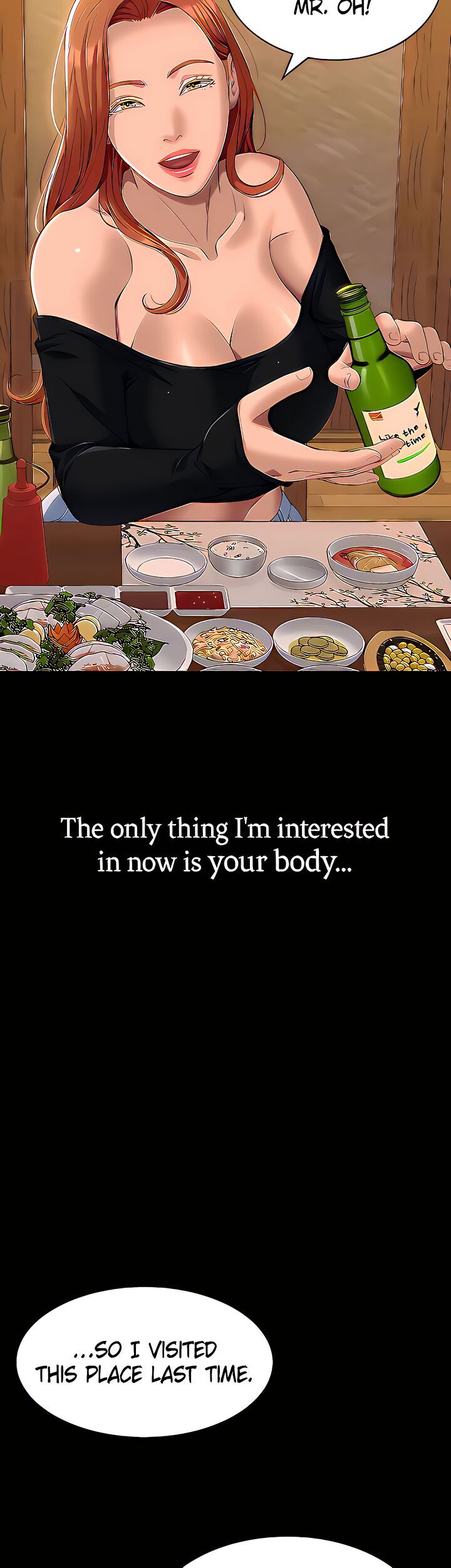 Resume Manhwa - Chapter 37 Page 11