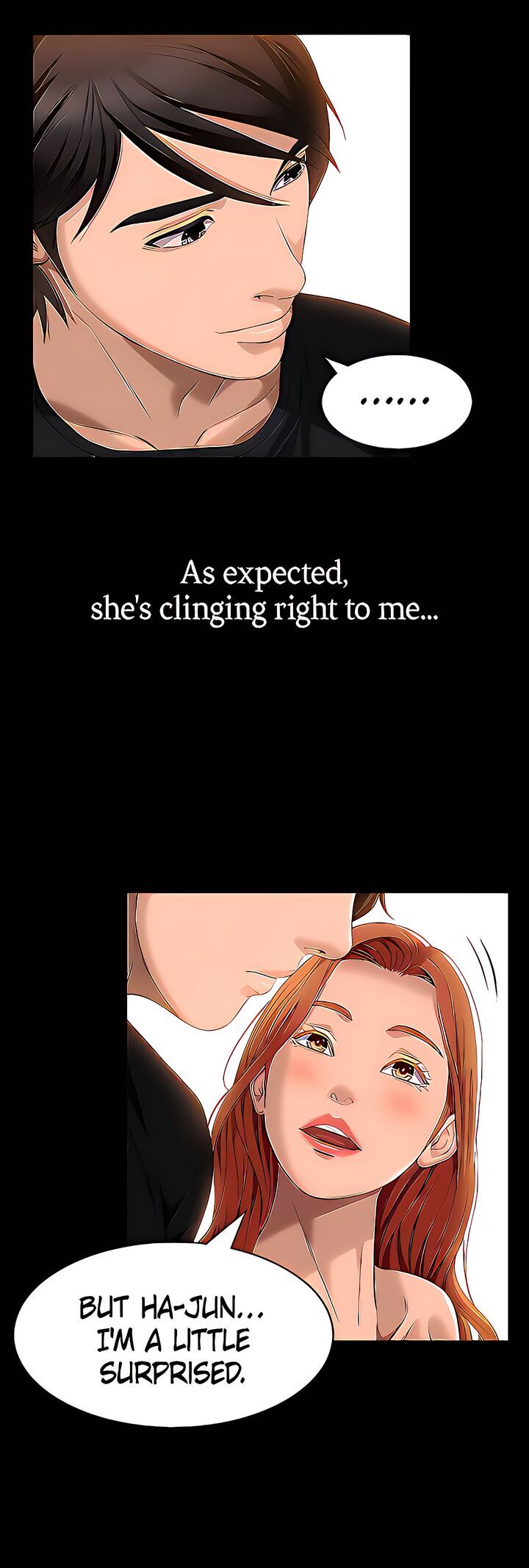 Resume Manhwa - Chapter 37 Page 13