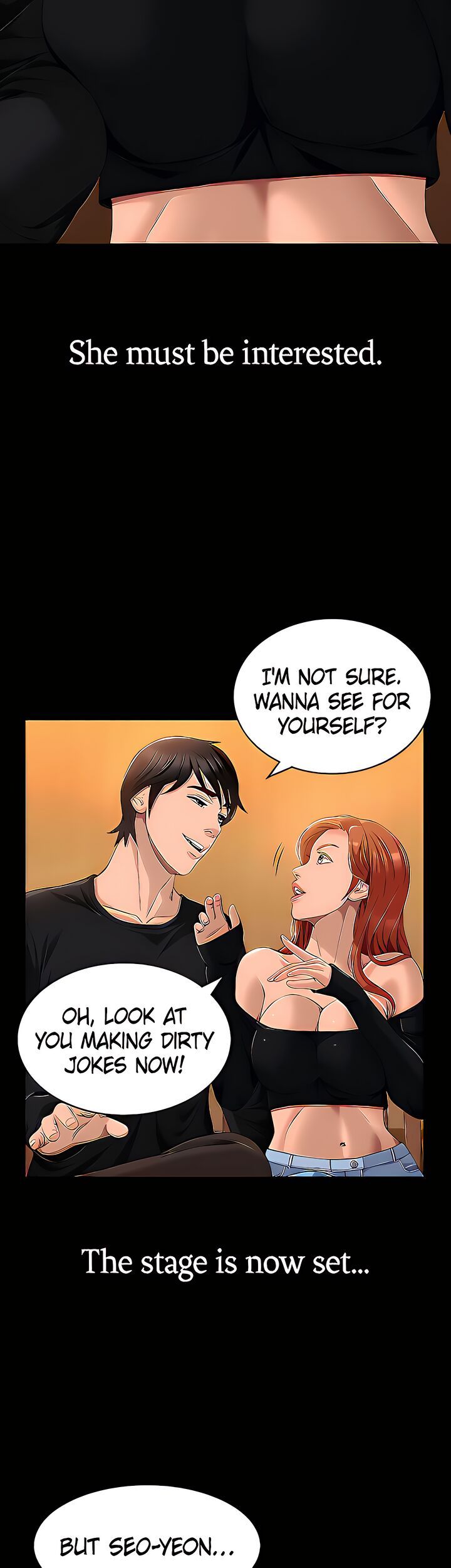 Resume Manhwa - Chapter 37 Page 22
