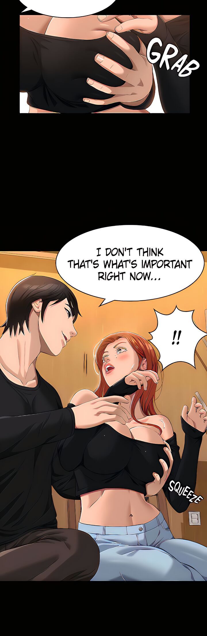 Resume Manhwa - Chapter 37 Page 23